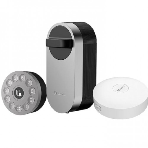 EZVIZ ‎DL01S Smart Door Lock 5-in-1 - 310500384