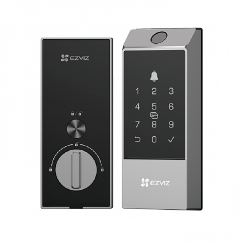 EZVIZ DL04 Smart Deadbolt Lock - 310500565