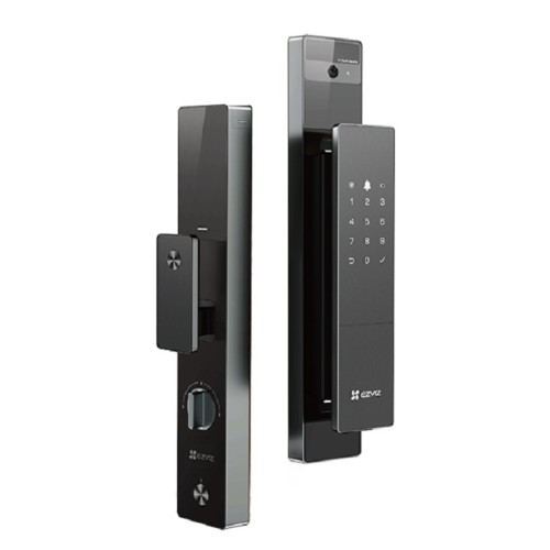 Ezviz DL50FVS Plus Face Recognition & Palm Vein Smart Lock - CS-DL50FVS Plus