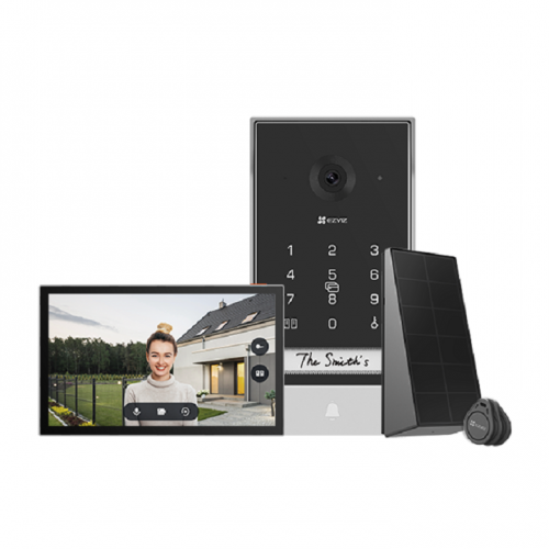 EZVIZ EP7 2K Smart Home Video Doorphone - 318500175