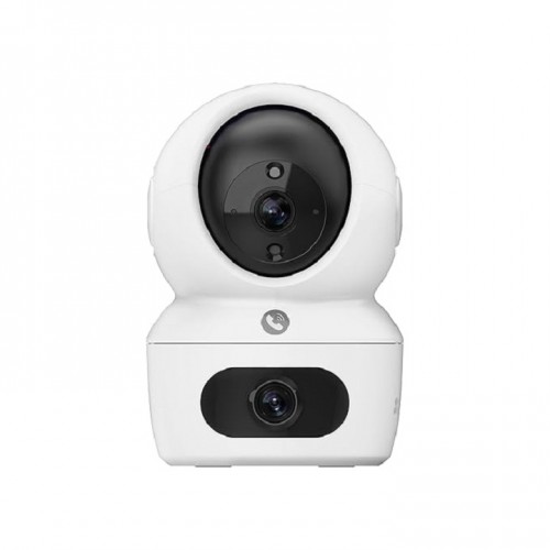 EZVIZ H7c Dual 2K+ Dual-Lens Pan & Tilt Wi-Fi Camera - 303103057
