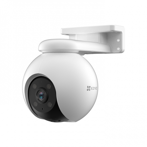 EZVIZ H8 Pro 3K Outdoor Pan & Tilt Wi-Fi Camera - 303102533