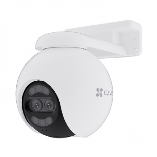 EZVIZ H80x Dual 4K Pan & Tilt Wi-Fi Camera - 303103335