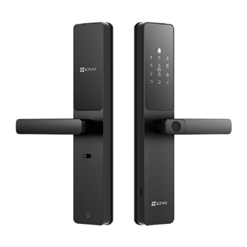 Ezviz Y2000 Smart Fingerprint Lock - CS-Y2000-R100-WBCP-BK