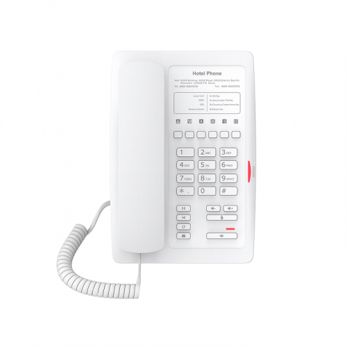Fanvil H3 Hotel IP Phone - White