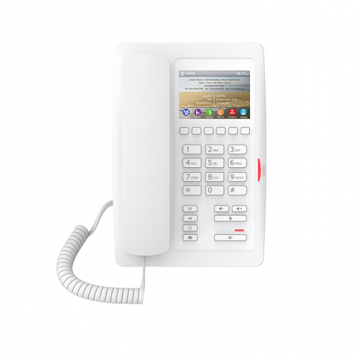 Fanvil H5 Hotel Color Display IP Phone - White