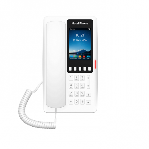 هاتف فانفيل H6W واي فاي IP - أبيض