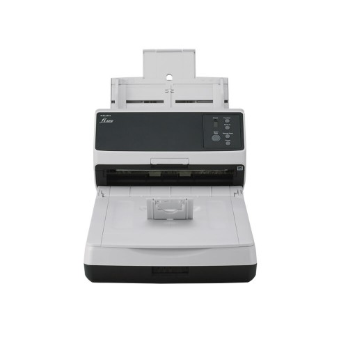 Scanner de documents A4 Ricoh fi-8250 avec plateau à plat