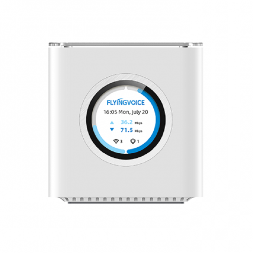 Routeur sans fil Gigabit Wi-Fi 6 double bande Flyingvoice SR3000