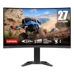 Lenovo G27c-30 27" FHD Curved Gaming Monitor