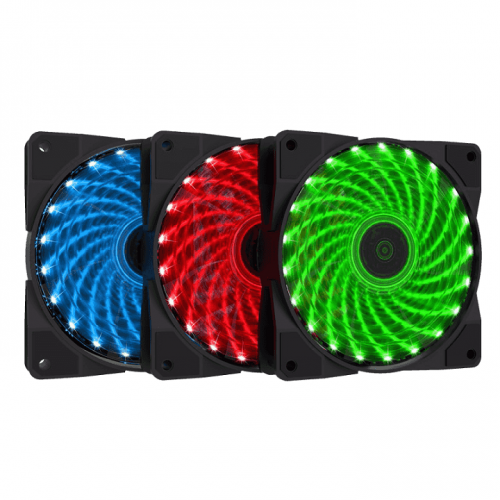 Gamemax CL300 CASE FAN - 3-Pack