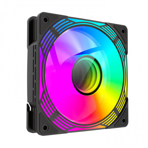 Gamemax FN12A-C8I CASE FAN - Black