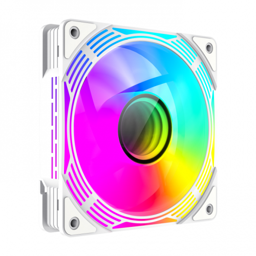 Gamemax FN12A-C8I CASE FAN - White