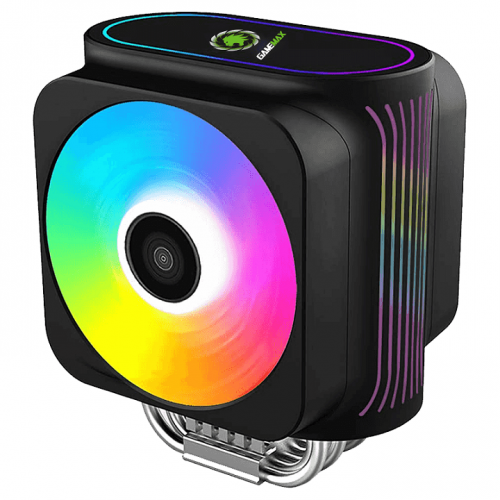 Gamemax Gamma 600 CPU Cooling Fan - Black