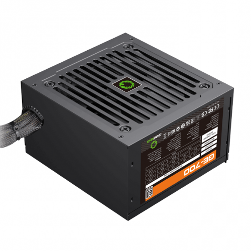 Gamemax GE-700 700W Power Supply - Black