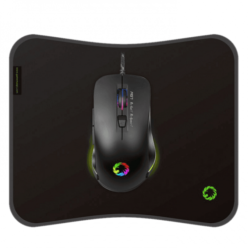 Gamemax MG7 Gaming Mouse With Mouse Pad