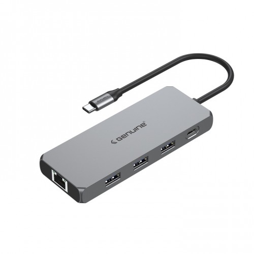 Genuine GN-DC48G 8 in 1 Docking Station