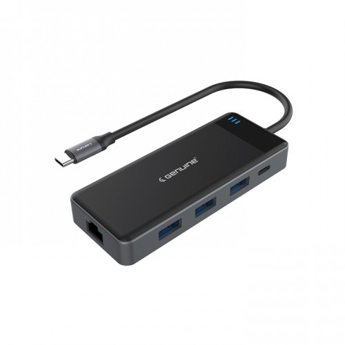 Genuine GN-DC48H 8 in 1 Docking Station