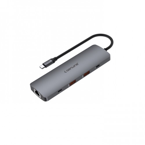 Genuine GN-DC49D 9 in 1 Docking Station