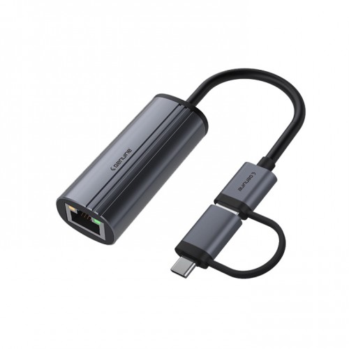Genuine GN-HC31C Type C / A to RJ 45 1000M