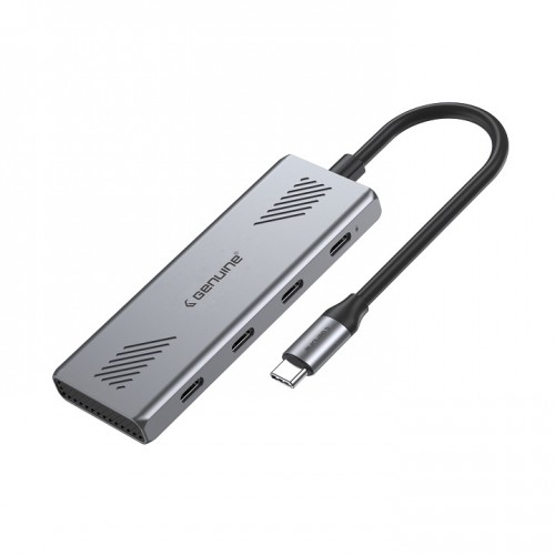 Genuine GN-HC44G 10G 4x USB C HUB