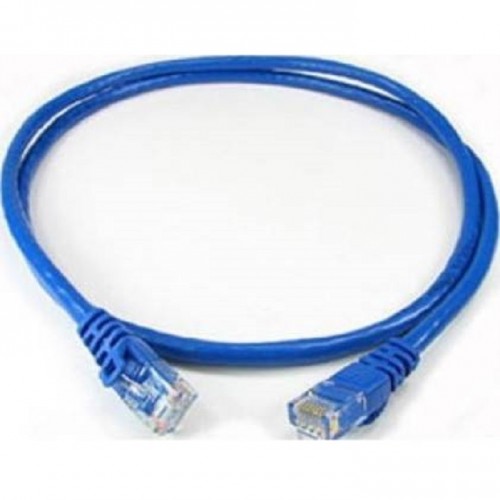 Genuine GNPC-C6UBL-1M 1 meter Cat6 UTP PVC Patch Cord Ethernet Cables RJ45 - Blue