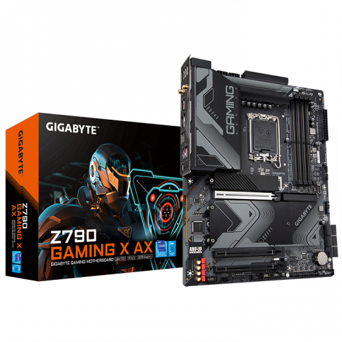 Carte mère Gigabyte Z790 Gaming X AX DDR5 ATX