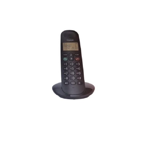 Gigaset AD100 DECT Wireless Landline Phone With Base Satation