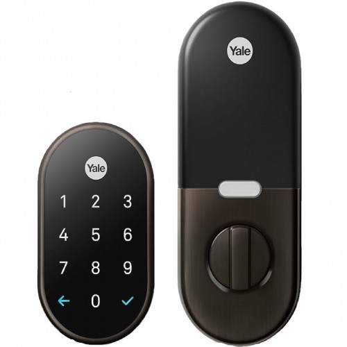Google‎ RB-YRD540-WV-0BP Serrure Nest x Yale