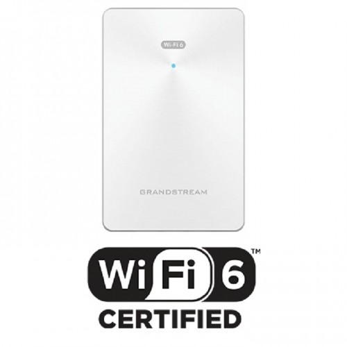 Grandstream GWN7661E In-Wall Wi-Fi 6 Access Point
