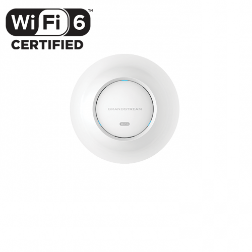 Grandstream GWN7664E High-Performance AX6000 Wi-Fi 6 Access Point