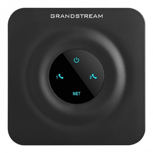 Grandstream HT802 v2 Easy-to-Use 2-Port ATA