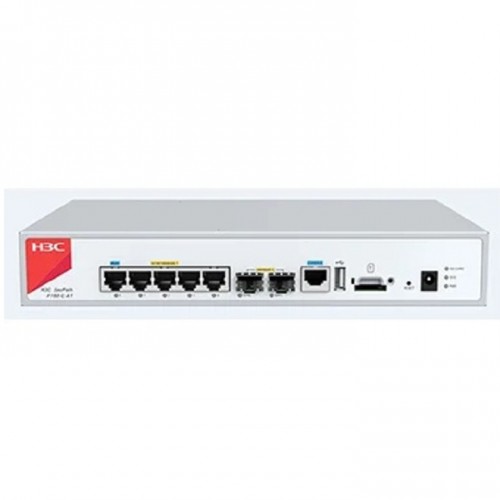 H3C F100-C-A1 SecPath Firewall