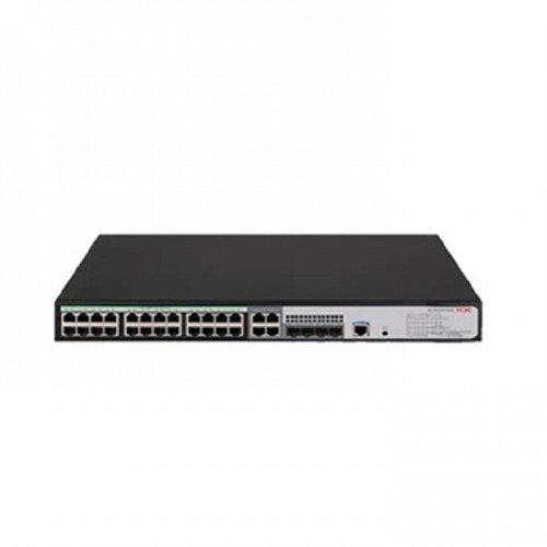 H3C S5120V3-28P-HPWR-LI 24 *10/100/1000TX+ 4*SFP (4*GE Combo Ports) Layer 3 Gigabit Access Switch