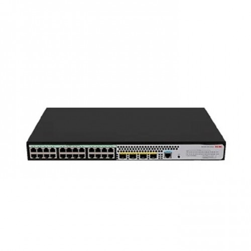 H3C S5120V3-28P-PWR-LI 24 *10/100/1000TX+ 4*SFP Layer 3 Gigabit Access Switch