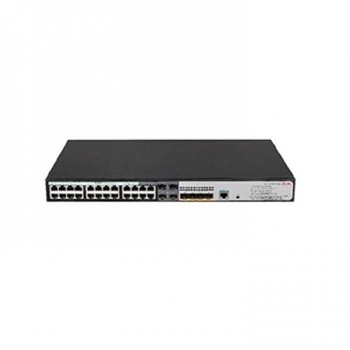H3C S5120V3-28S-HPWR-LI 24*10/100/1000TX + 4*SFP combo+ 4*SFP Plus Layer 3 Gigabit Access Switch