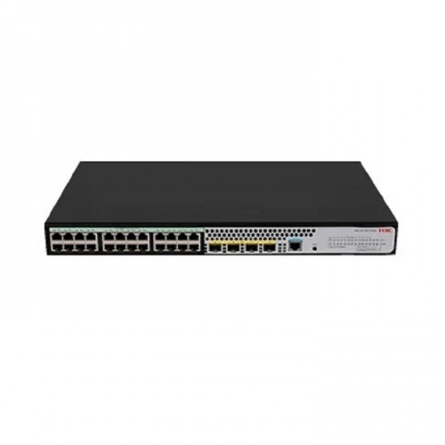 H3C S5120V3-28S-PWR-LI 24*10/100/1000TX + 4*SFP Plus Layer 3 Gigabit Access Switch