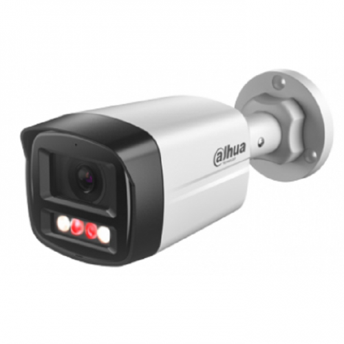 Dahua DH-IPC-HFW1239TL1-A-IL 2MP Entry Smart Dual Light Fixed-focal Bullet Network Camera