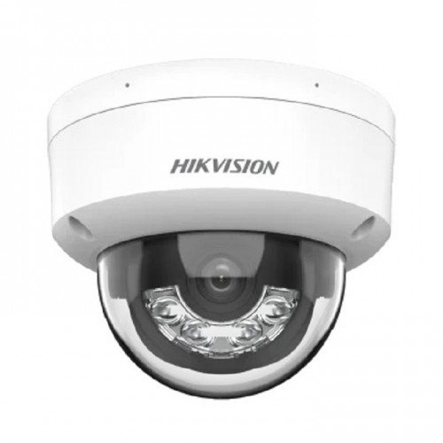 Hikvision DS-2CD2143G2-LIS2U(2.8mm) 4 MP Acusense Smart Hybrid Light Fixed Dome Network Camera
