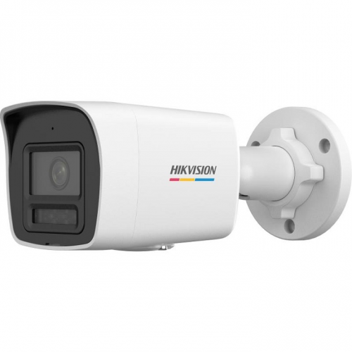 Hikvision DS-2CD1027G2H-LIU(2.8mm) 2 MP ColorVu with Smart Hybrid Light Fixed Bullet Network Camera