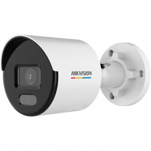 Hikvision DS-2CD1047G2-L (4 mm) Caméra réseau à puce fixe ColorVu MD 2.0 4 MP