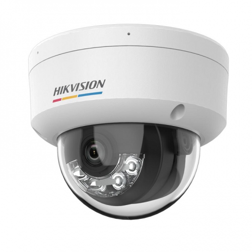 Hikvision DS-2CD1147G2H-LIU(2.8mm) 4 MP ColorVu with Smart Hybrid Light Fixed Dome Network Camera - 311325112