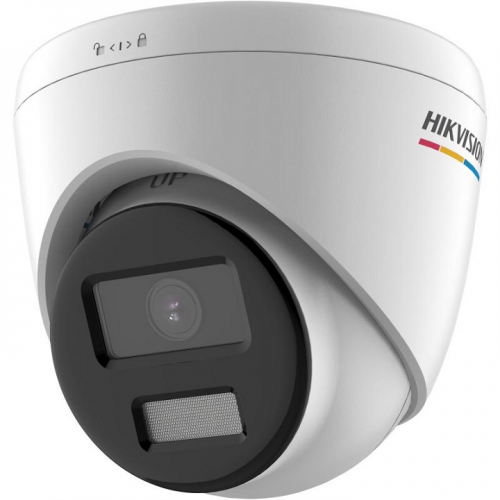 Hikvision DS-2CD1347G2-L(4mm) 4 MP ColorVu MD 2.0 Fixed Turret Network Camera