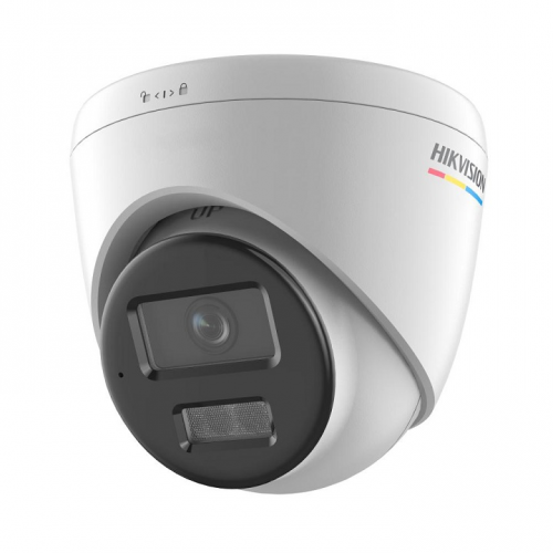 Hikvision DS-2CD1367G2H-LIU (2.8mm) 6 MP ColorVu with Smart Hybrid Light Fixed Turret Network Camera - 311325091