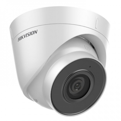 Hikvision DS-2CD1383G0-IUF(2.8mm)(C) 4K Built-in Mic Fixed Turret Network Camera - 311317765