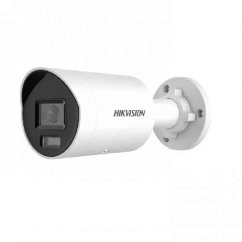 Hikvision DS-2CD2043G2-LI2U(6mm) 4 MP Acusense Smart Hybrid Light Fixed Bullet Network Camera