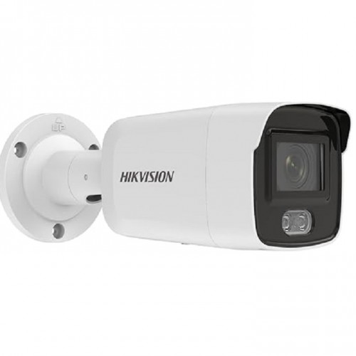 Hikvision DS-2CD2047G2-LU(2.8mm) 4 MP ColorVu Fixed Mini Bullet Network Camera