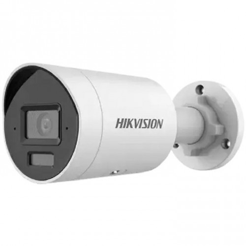 Hikvision DS-2CD2083G2-LI2U(4mm)(T) 8 MP Acusense Smart Hybrid Light Fixed Bullet Network Camera - 311326574
