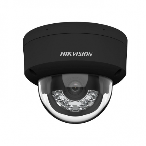 Hikvision DS-2CD2143G2-LIS2U(2.8mm) 4 MP Acusense Smart Hybrid Light Fixed Dome Network Camera - Black