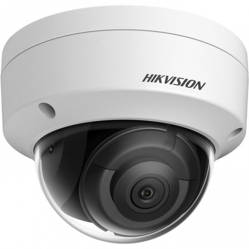 Hikvision DS-2CD2183G2-I(4mm) 8 MP AcuSense Vandal WDR Fixed Dome Network Camera